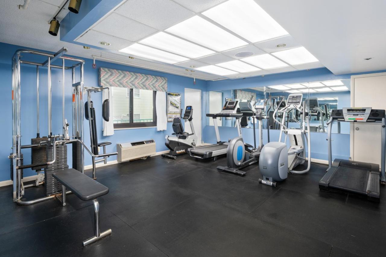 Cayman Suites Hotel Ocean City Eksteriør billede