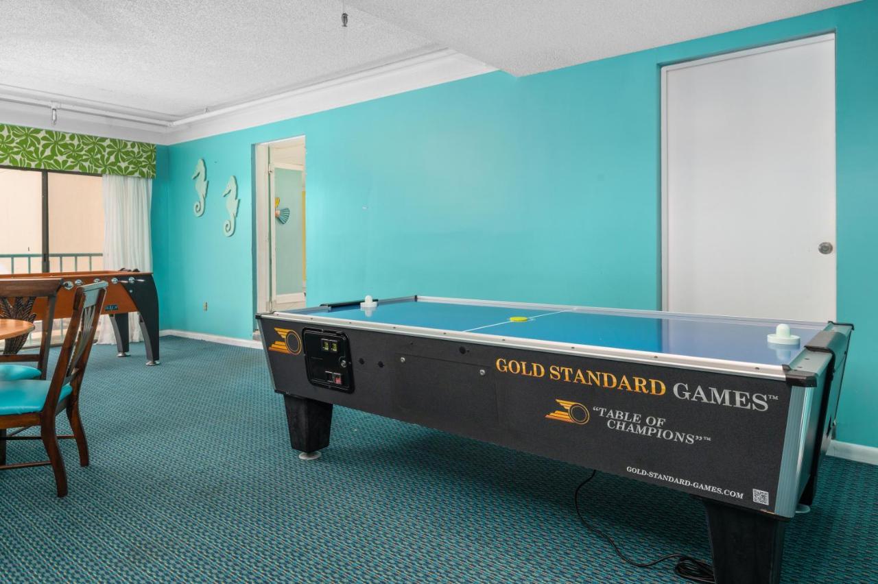 Cayman Suites Hotel Ocean City Eksteriør billede