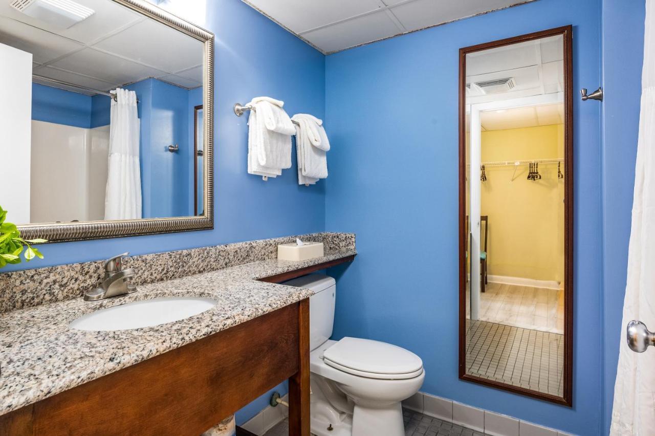 Cayman Suites Hotel Ocean City Eksteriør billede