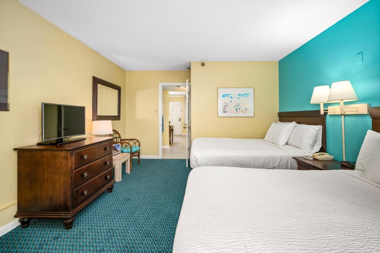 Cayman Suites Hotel Ocean City Eksteriør billede