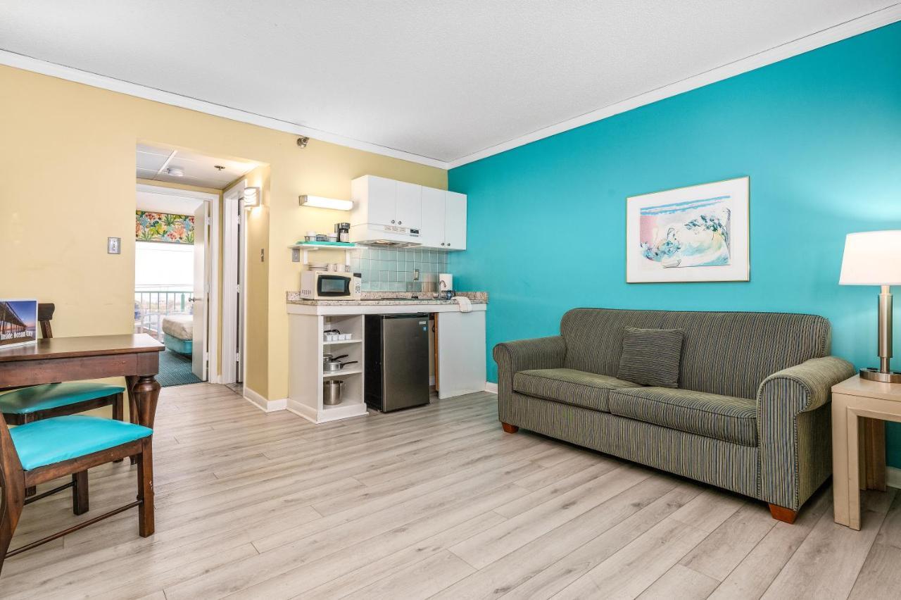 Cayman Suites Hotel Ocean City Eksteriør billede