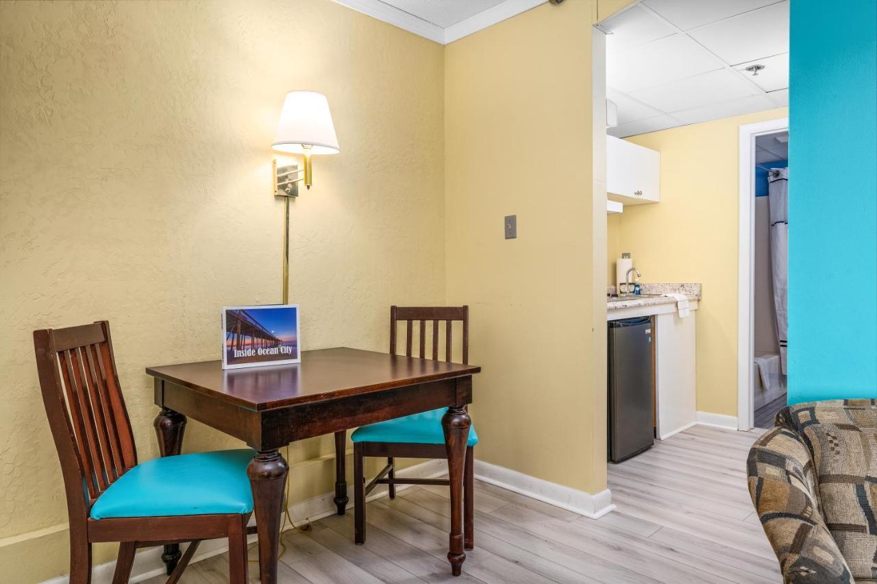 Cayman Suites Hotel Ocean City Eksteriør billede