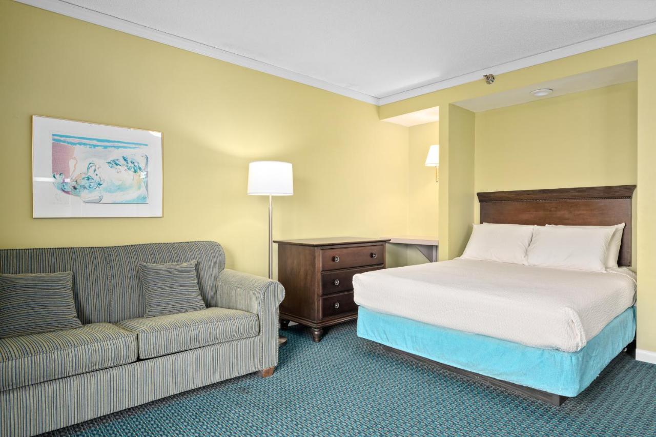 Cayman Suites Hotel Ocean City Eksteriør billede