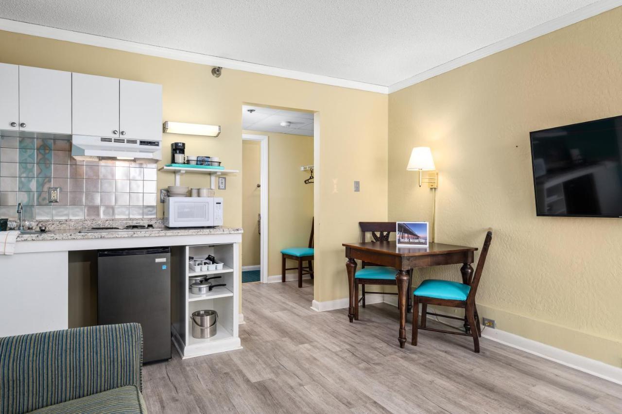 Cayman Suites Hotel Ocean City Eksteriør billede