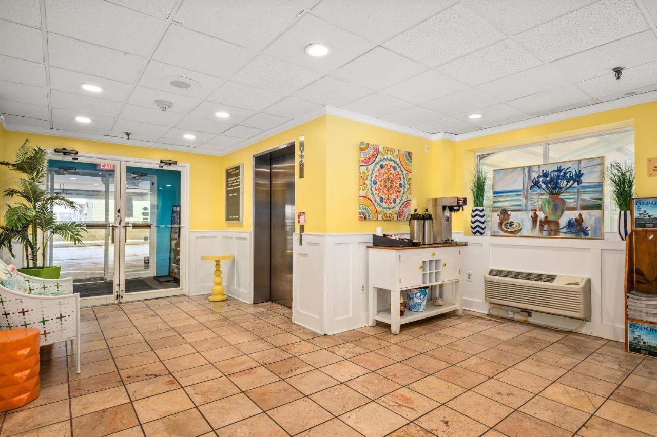 Cayman Suites Hotel Ocean City Eksteriør billede