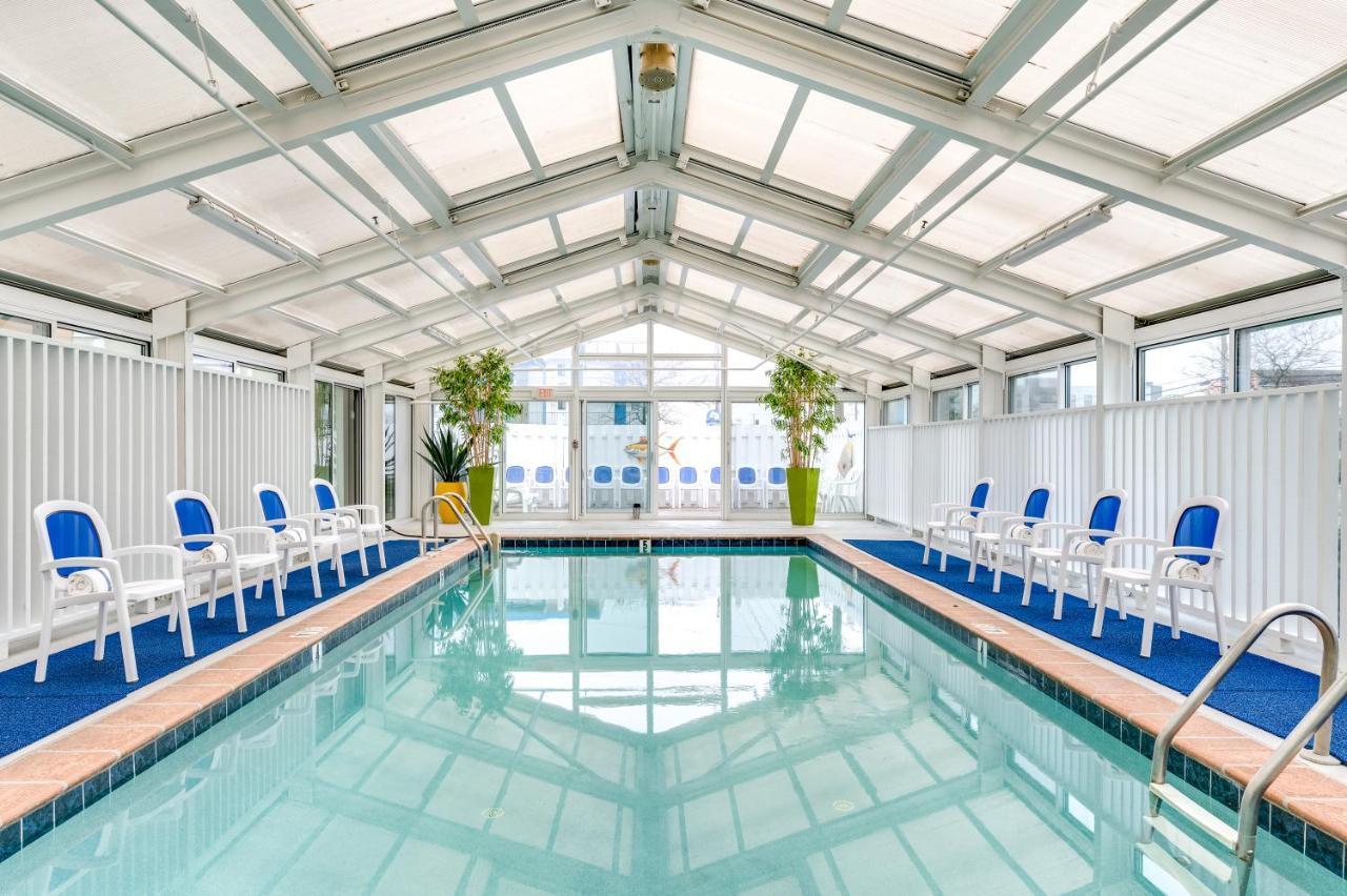 Cayman Suites Hotel Ocean City Eksteriør billede