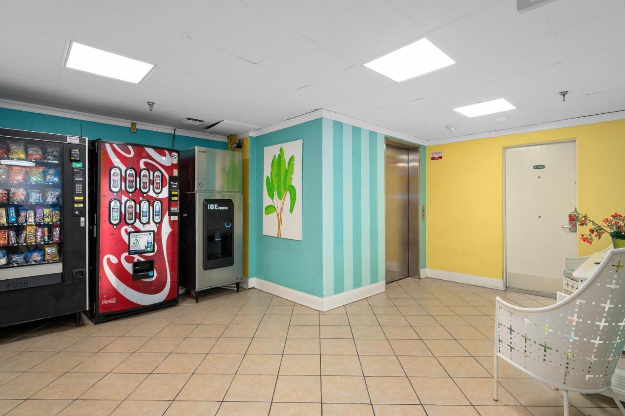 Cayman Suites Hotel Ocean City Eksteriør billede