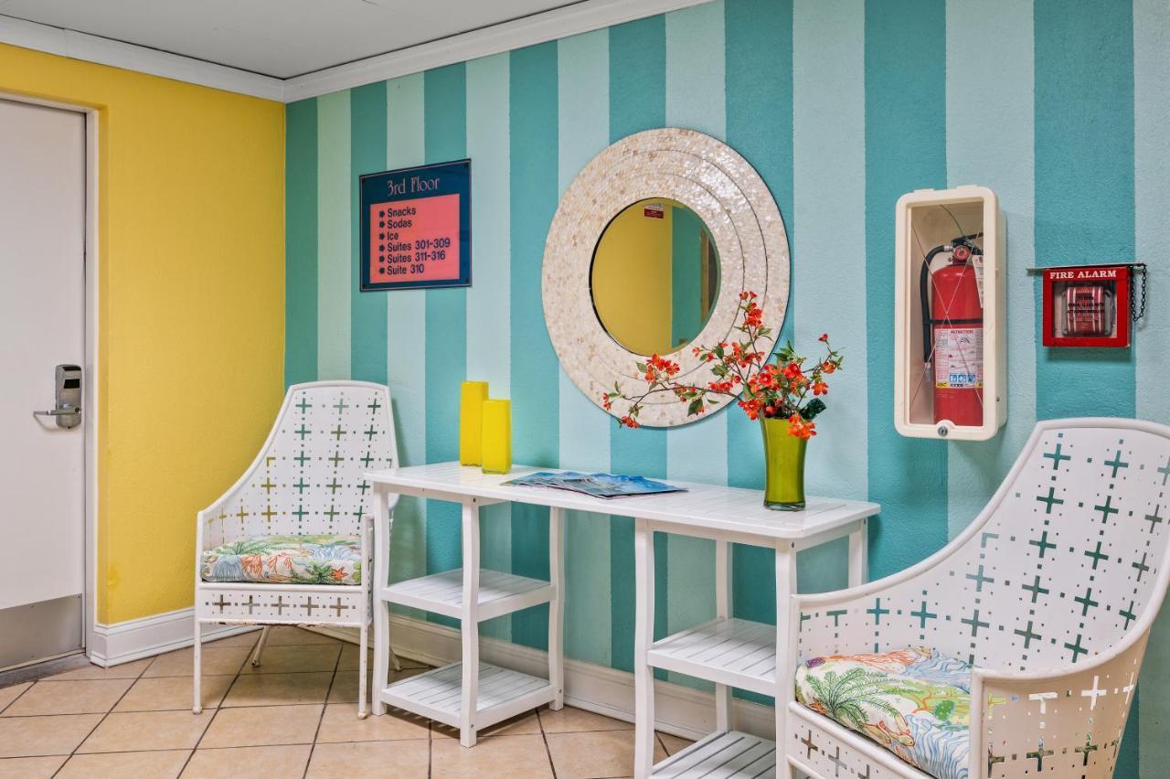 Cayman Suites Hotel Ocean City Eksteriør billede