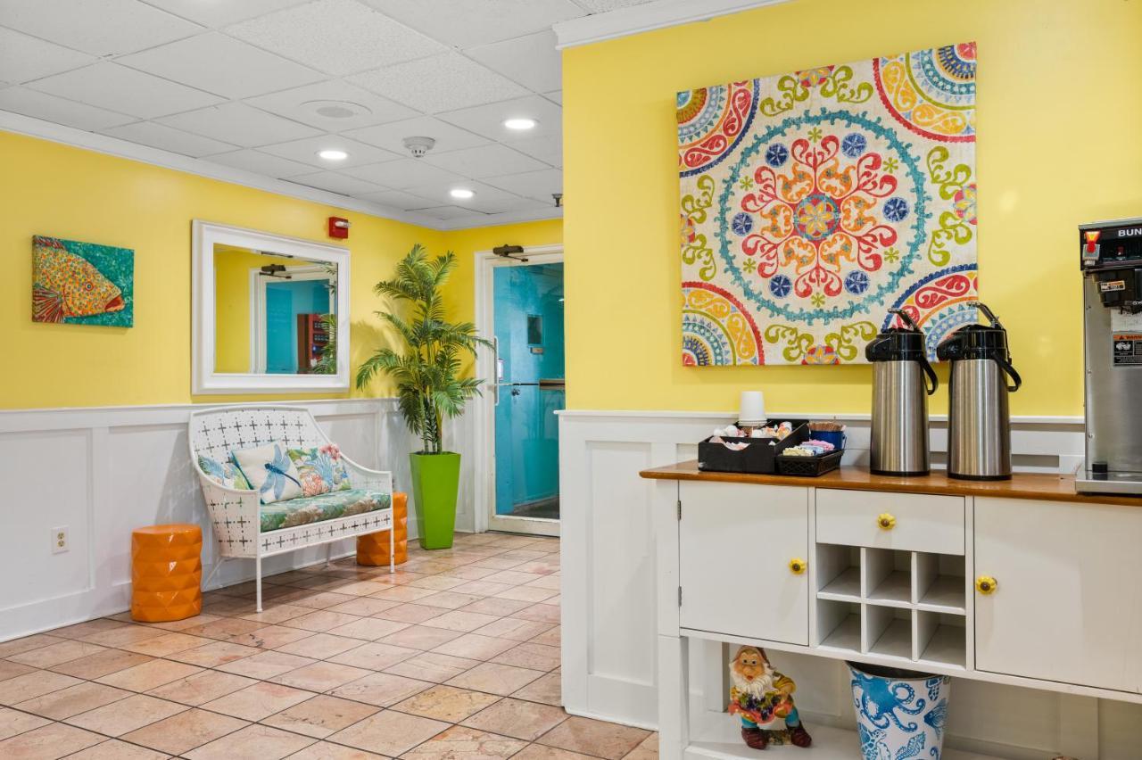 Cayman Suites Hotel Ocean City Eksteriør billede