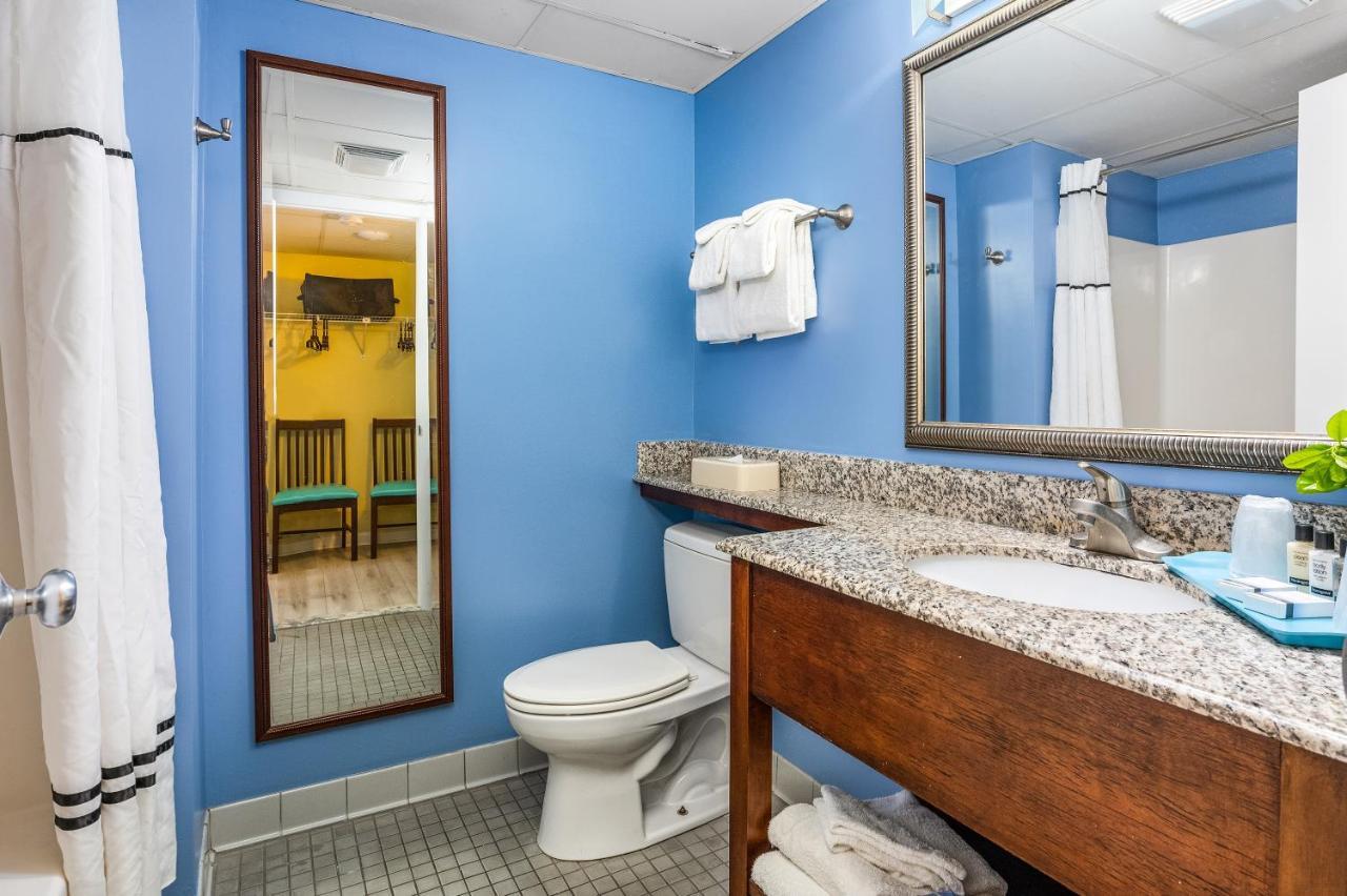 Cayman Suites Hotel Ocean City Eksteriør billede