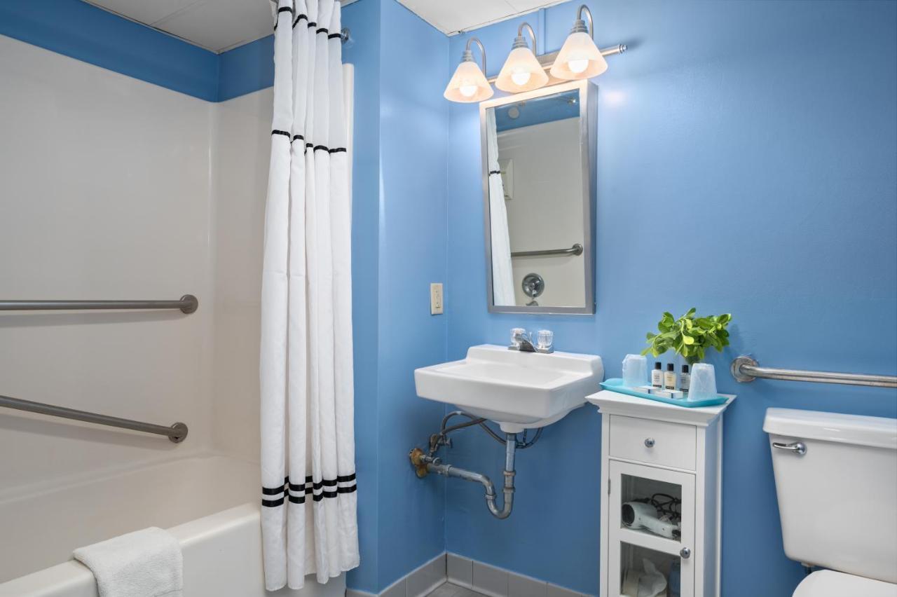 Cayman Suites Hotel Ocean City Eksteriør billede