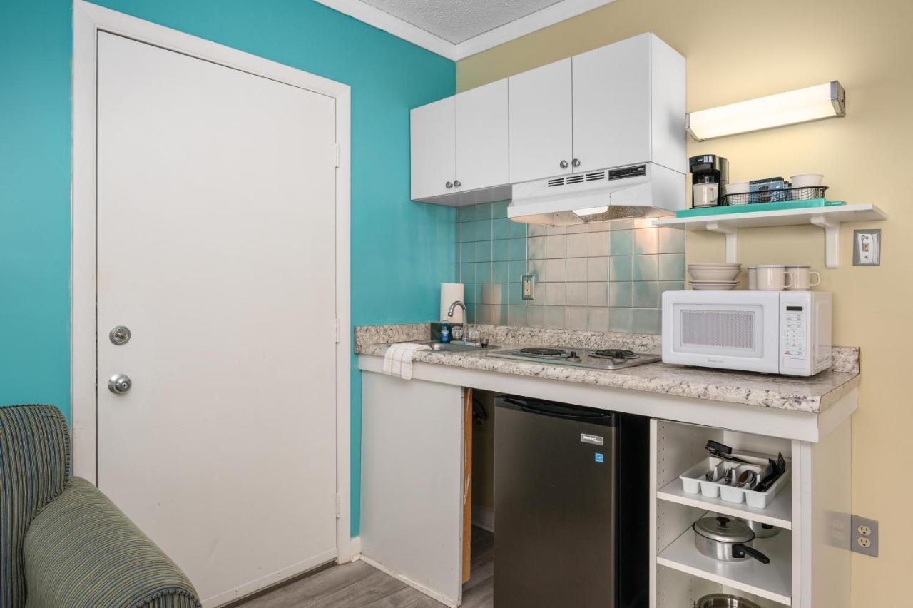 Cayman Suites Hotel Ocean City Eksteriør billede