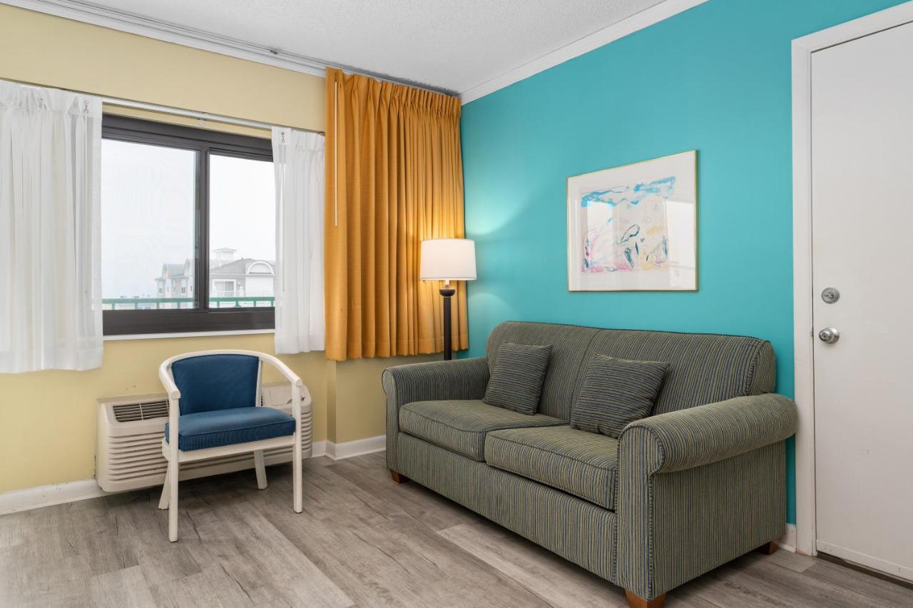 Cayman Suites Hotel Ocean City Eksteriør billede