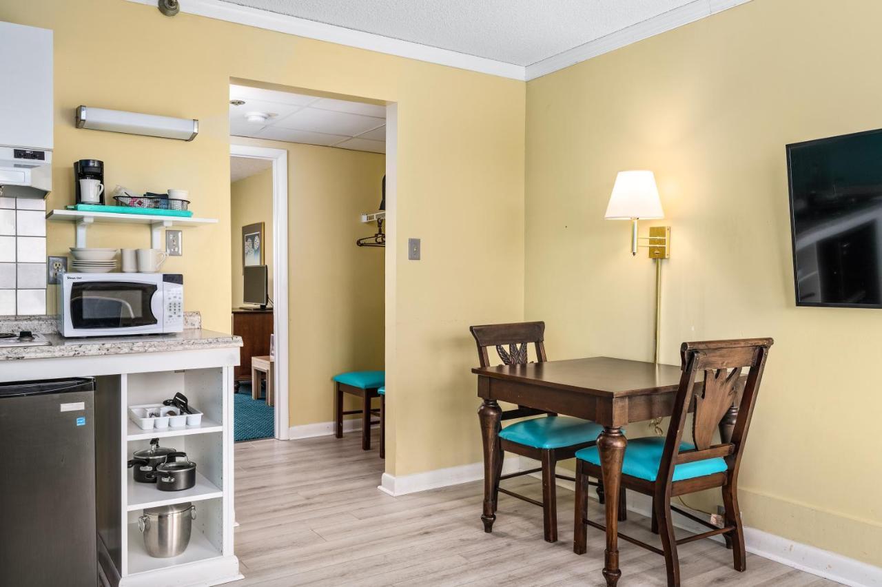 Cayman Suites Hotel Ocean City Eksteriør billede
