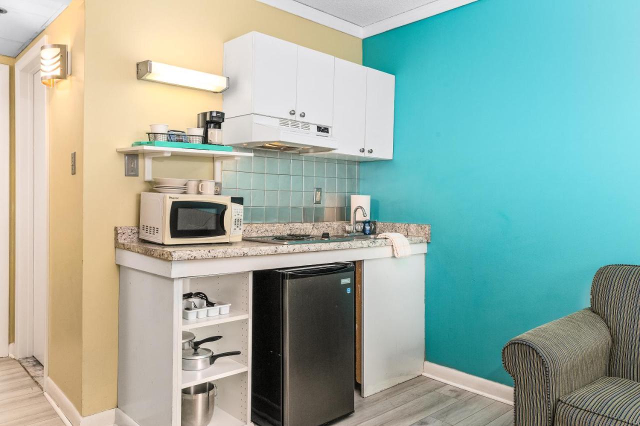 Cayman Suites Hotel Ocean City Eksteriør billede