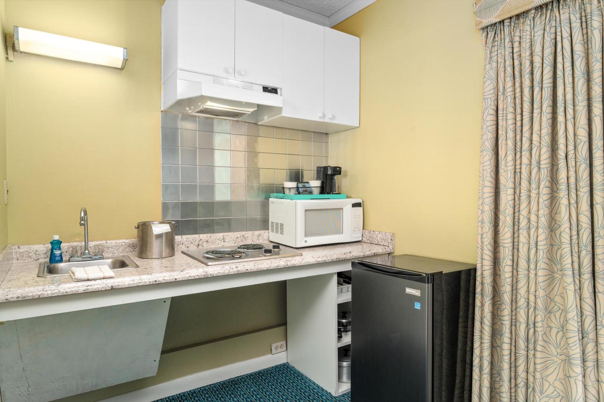 Cayman Suites Hotel Ocean City Eksteriør billede