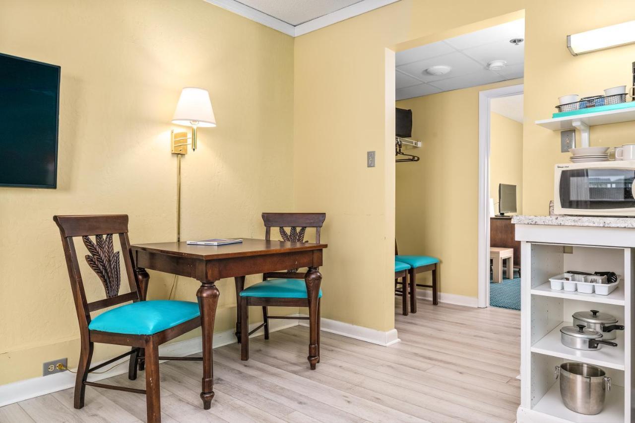 Cayman Suites Hotel Ocean City Eksteriør billede