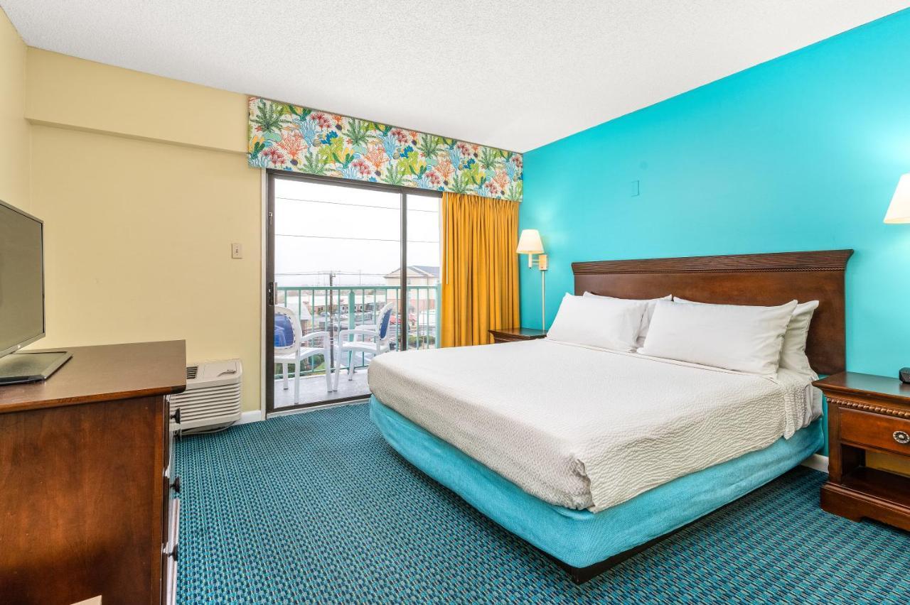 Cayman Suites Hotel Ocean City Eksteriør billede