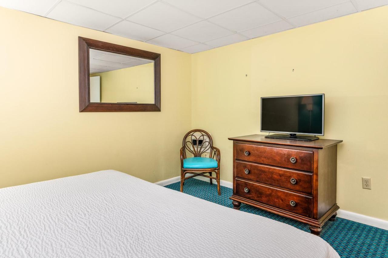 Cayman Suites Hotel Ocean City Eksteriør billede