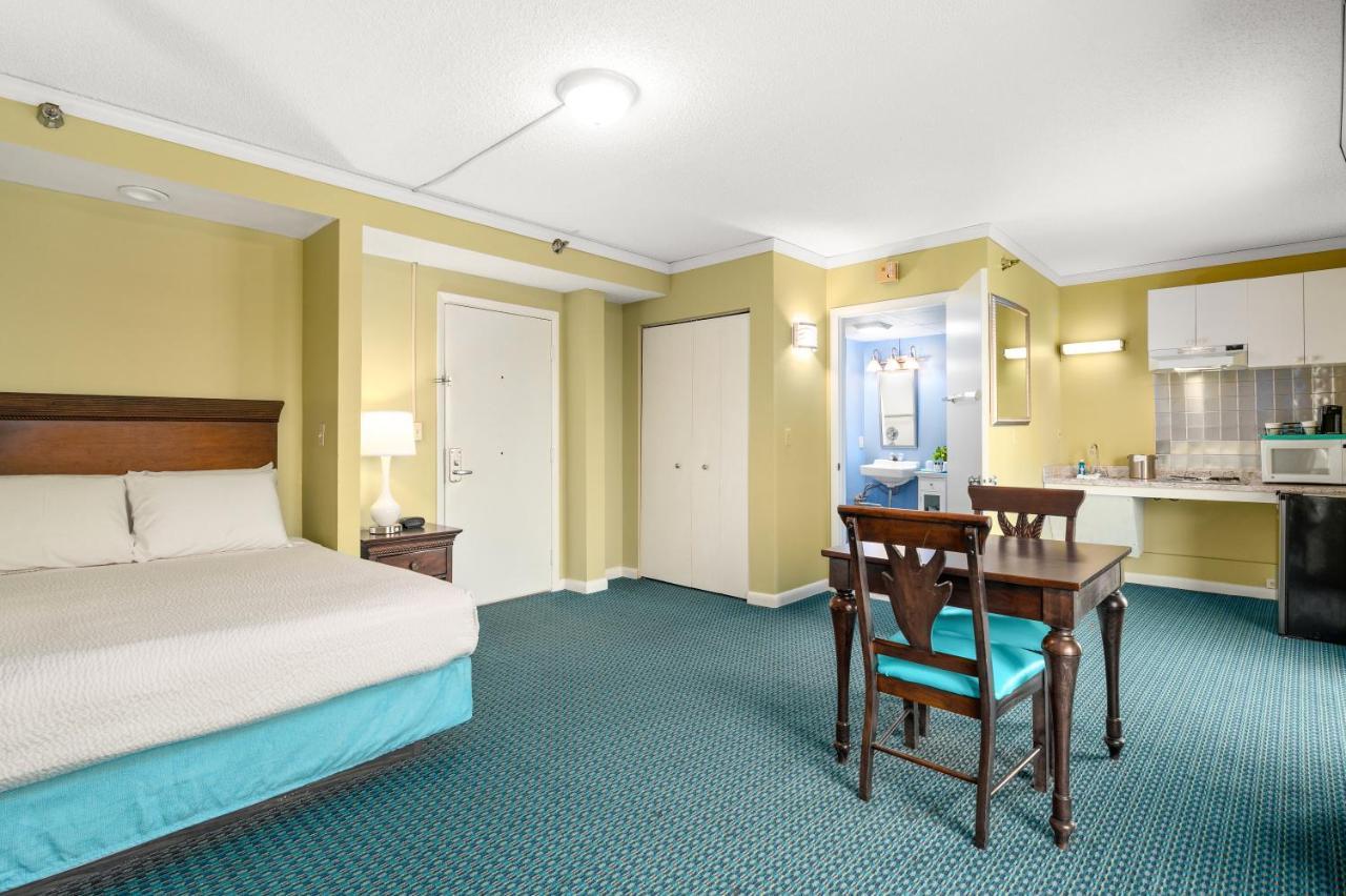 Cayman Suites Hotel Ocean City Eksteriør billede