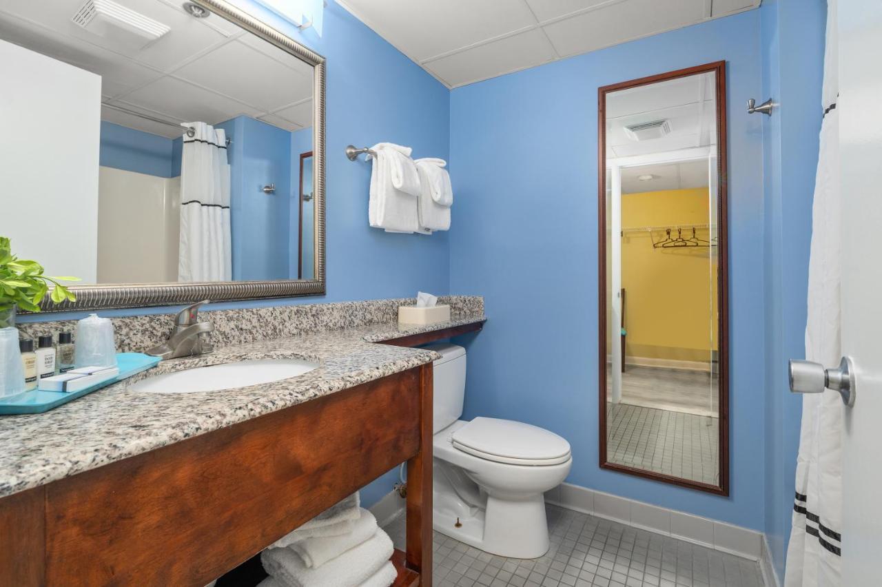Cayman Suites Hotel Ocean City Eksteriør billede