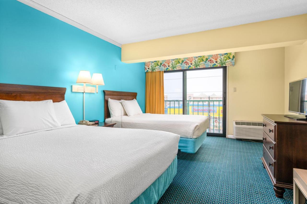 Cayman Suites Hotel Ocean City Eksteriør billede
