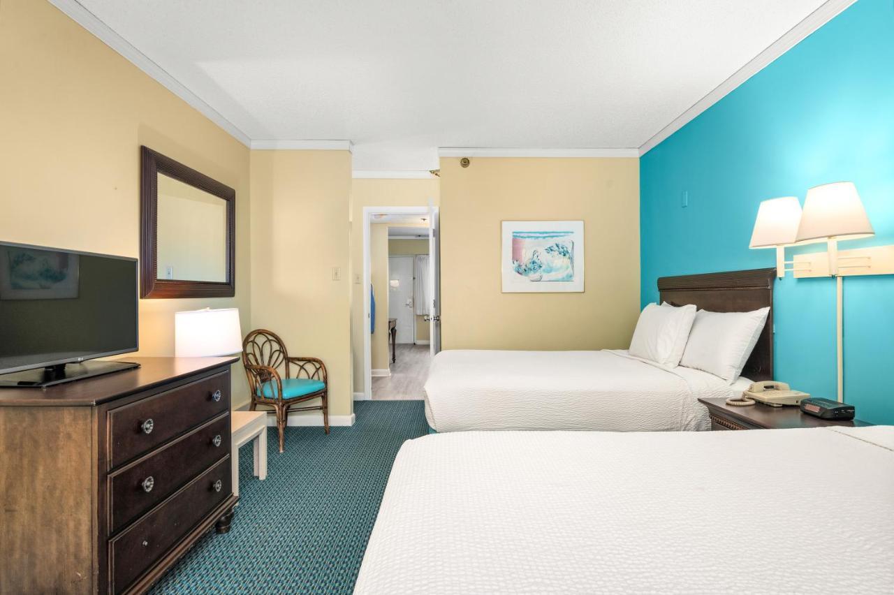 Cayman Suites Hotel Ocean City Eksteriør billede