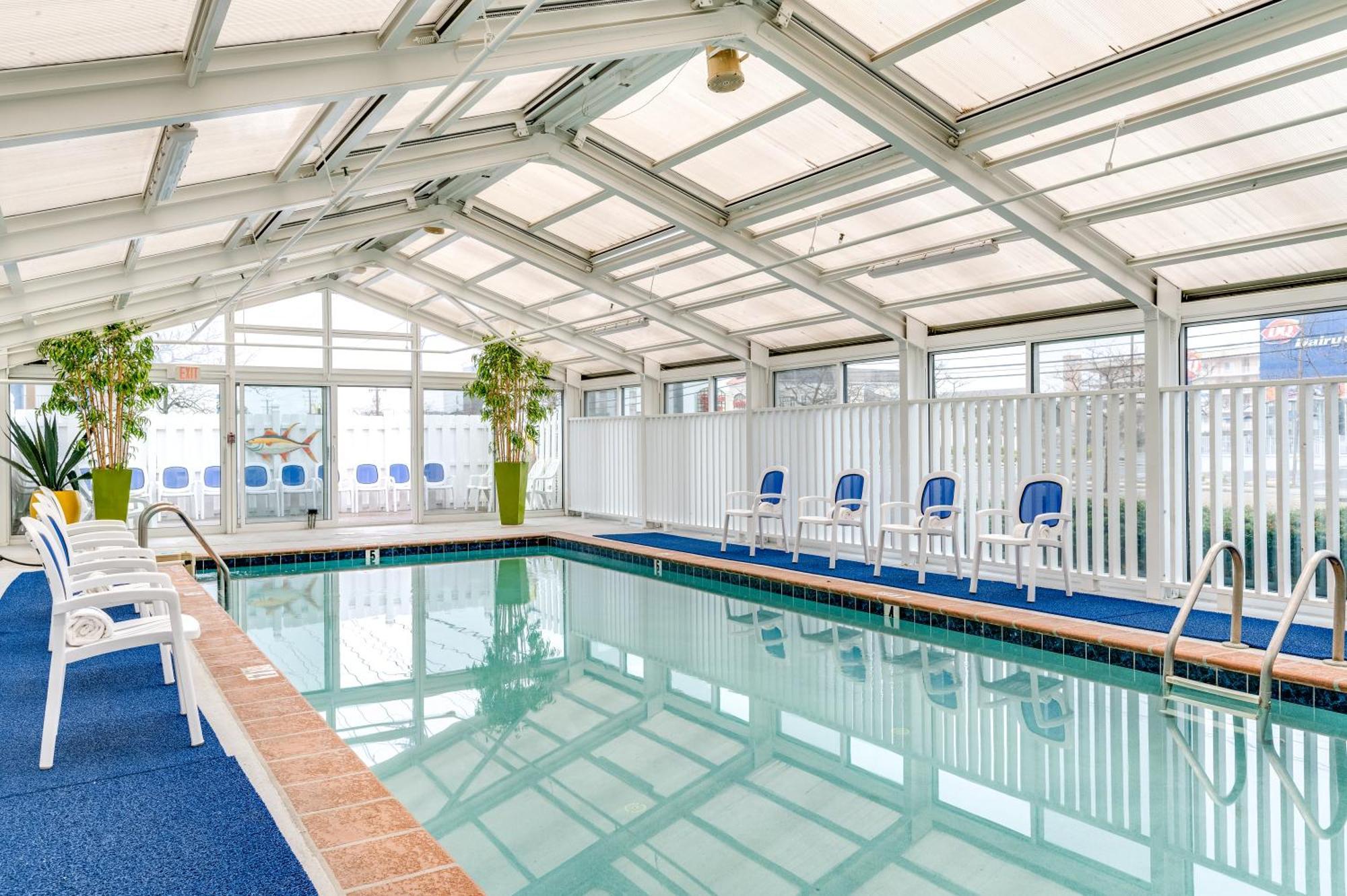 Cayman Suites Hotel Ocean City Eksteriør billede