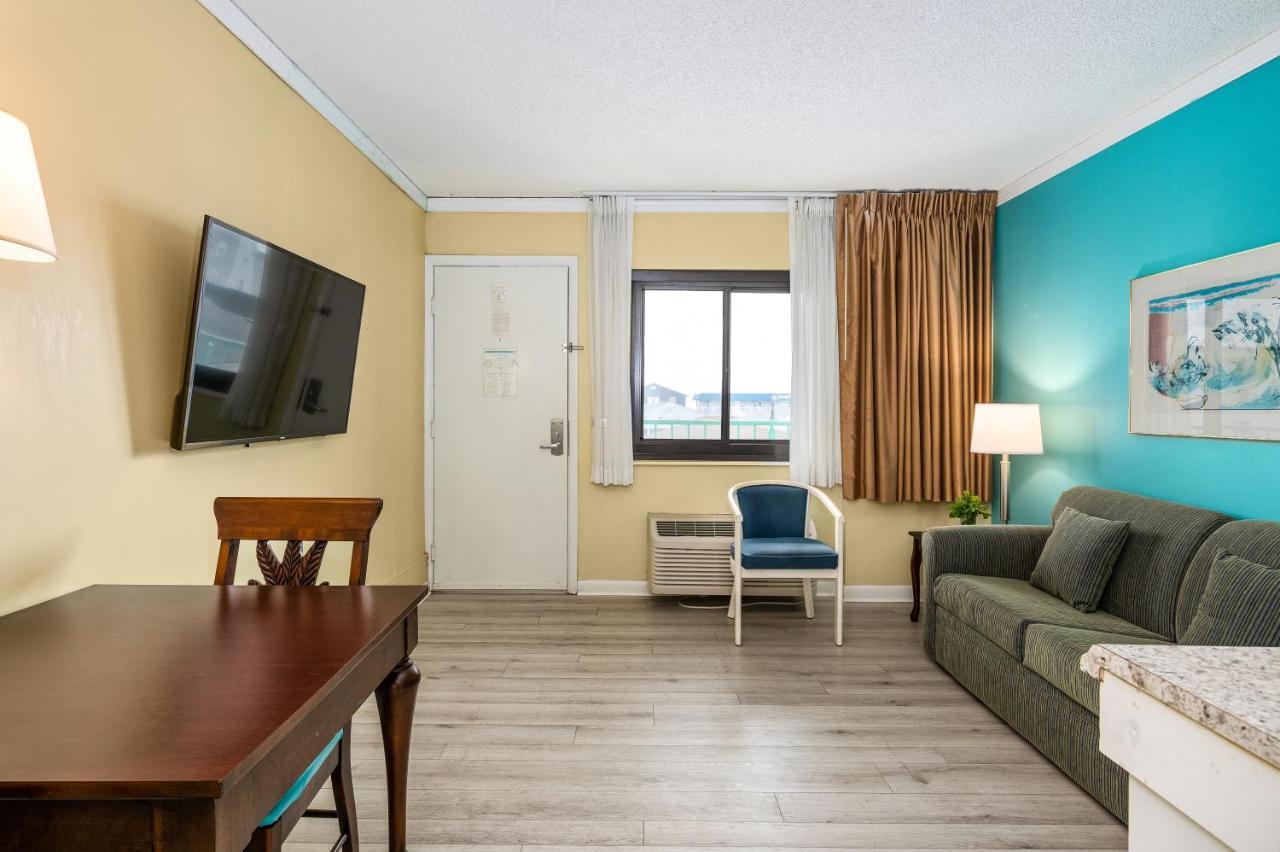 Cayman Suites Hotel Ocean City Eksteriør billede