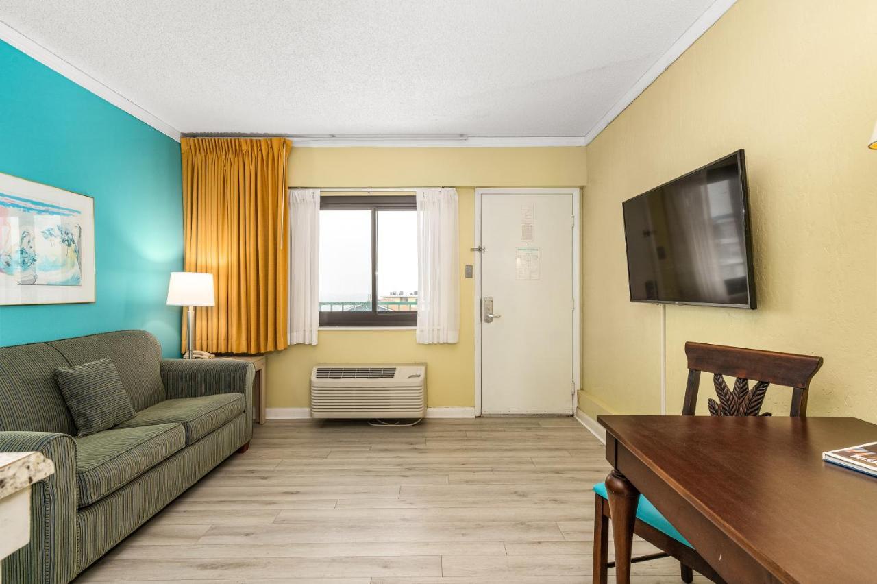 Cayman Suites Hotel Ocean City Eksteriør billede