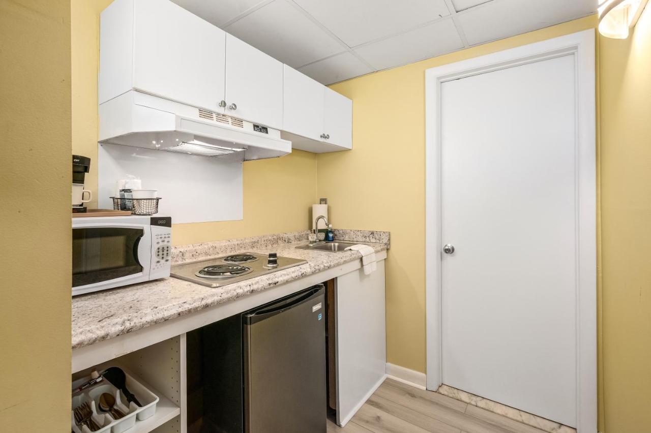 Cayman Suites Hotel Ocean City Eksteriør billede