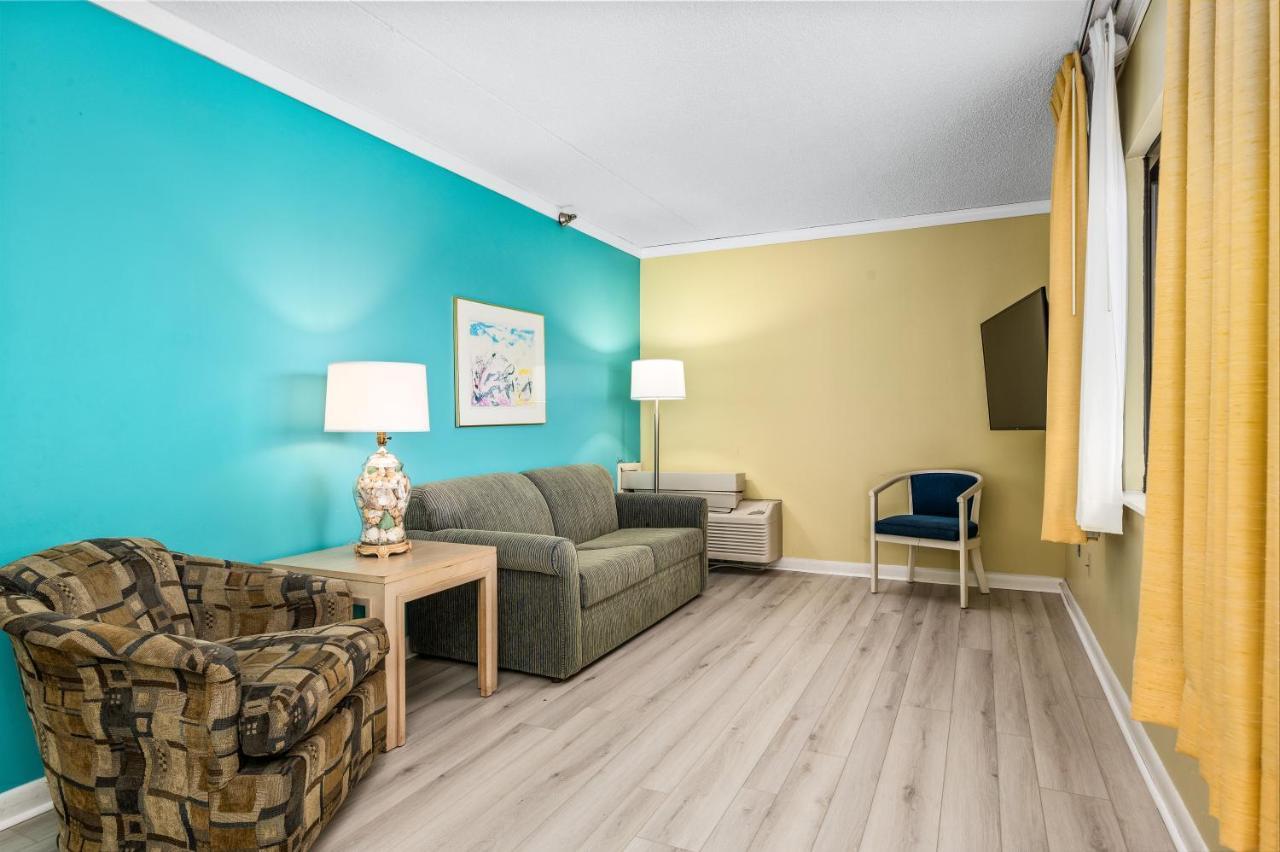 Cayman Suites Hotel Ocean City Eksteriør billede