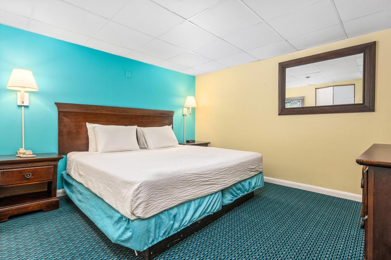 Cayman Suites Hotel Ocean City Eksteriør billede