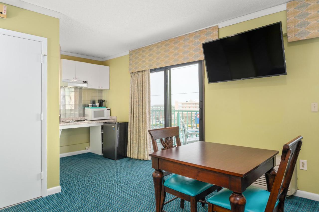 Cayman Suites Hotel Ocean City Eksteriør billede