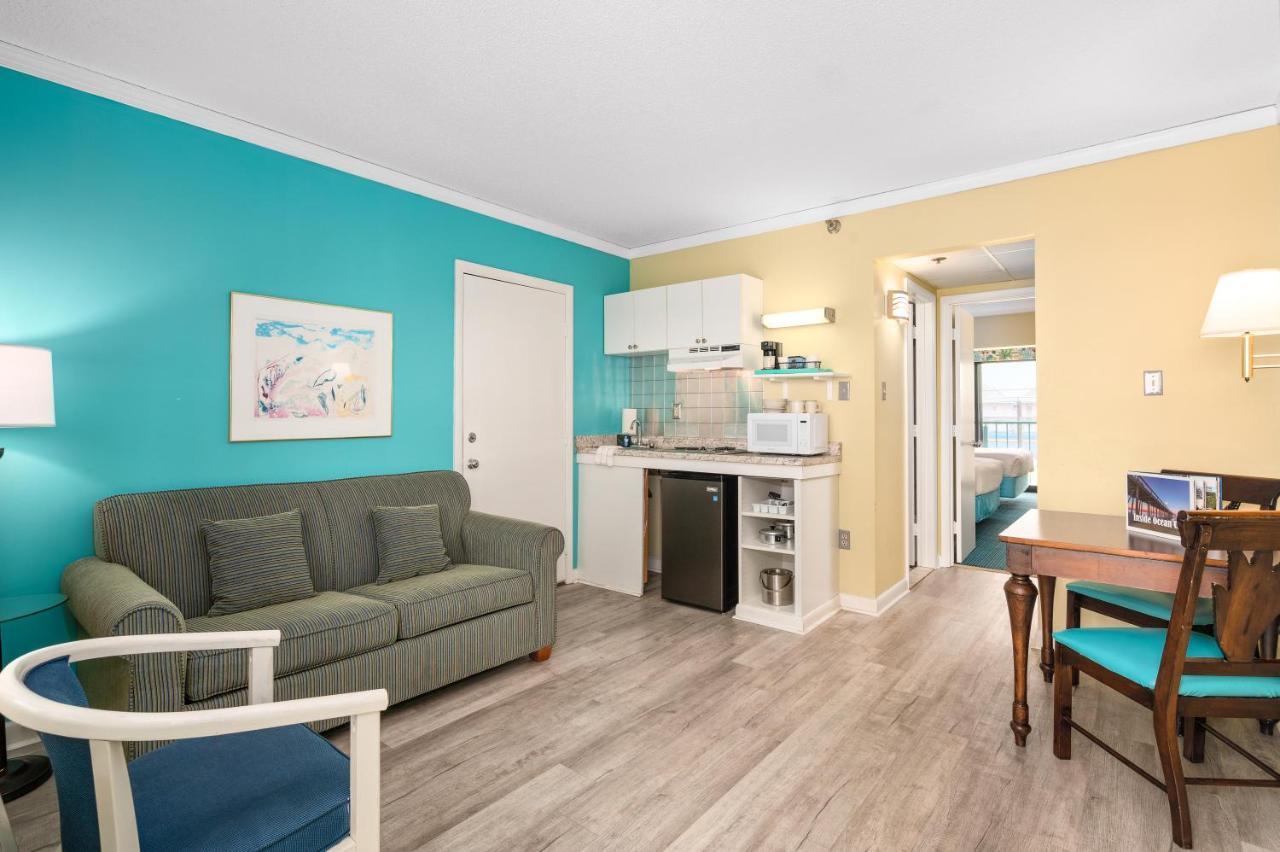 Cayman Suites Hotel Ocean City Eksteriør billede
