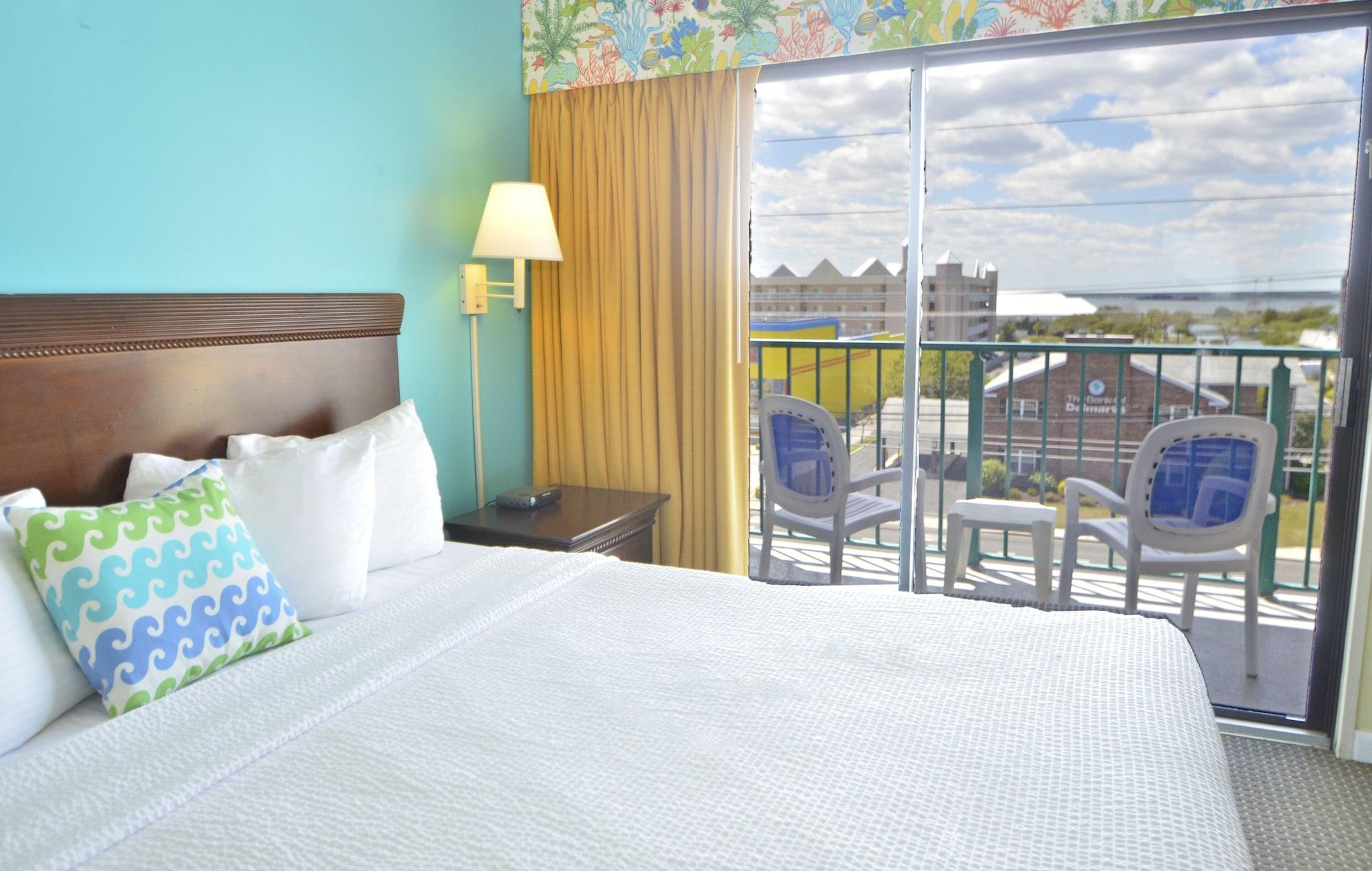 Cayman Suites Hotel Ocean City Eksteriør billede