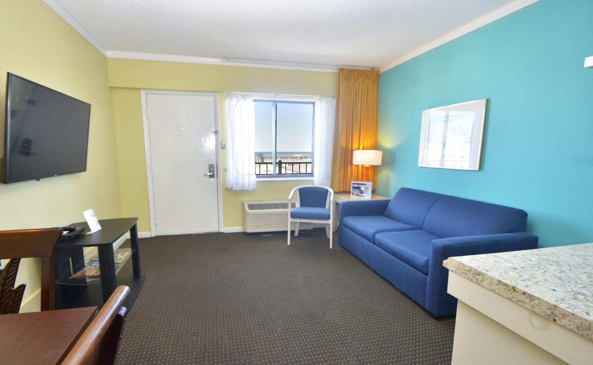 Cayman Suites Hotel Ocean City Eksteriør billede