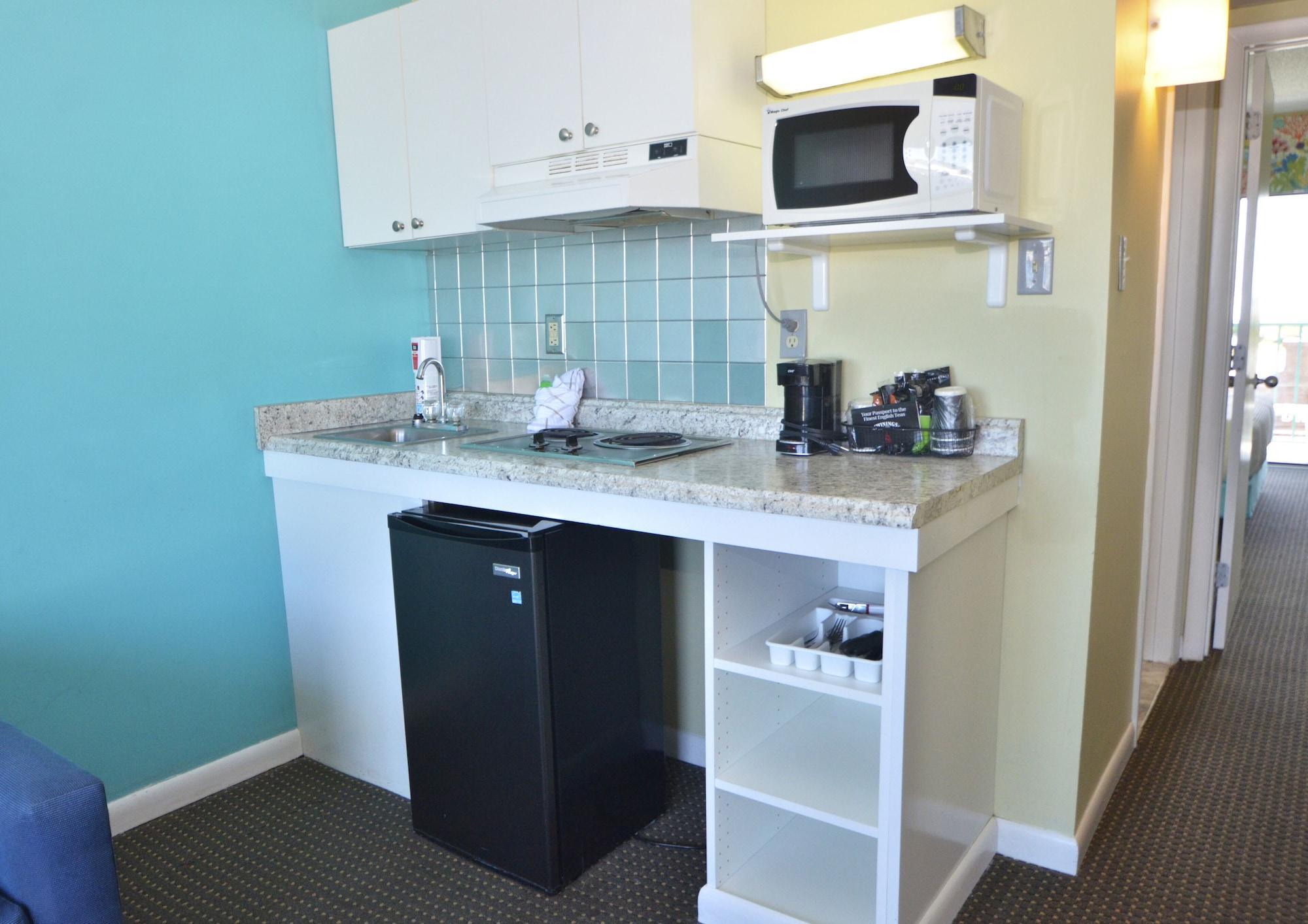 Cayman Suites Hotel Ocean City Eksteriør billede