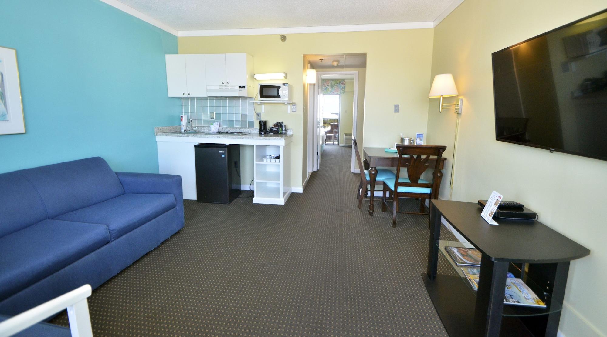 Cayman Suites Hotel Ocean City Eksteriør billede