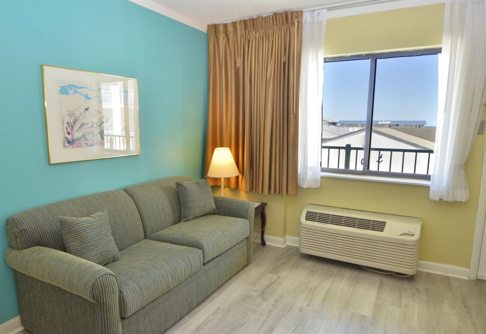 Cayman Suites Hotel Ocean City Eksteriør billede