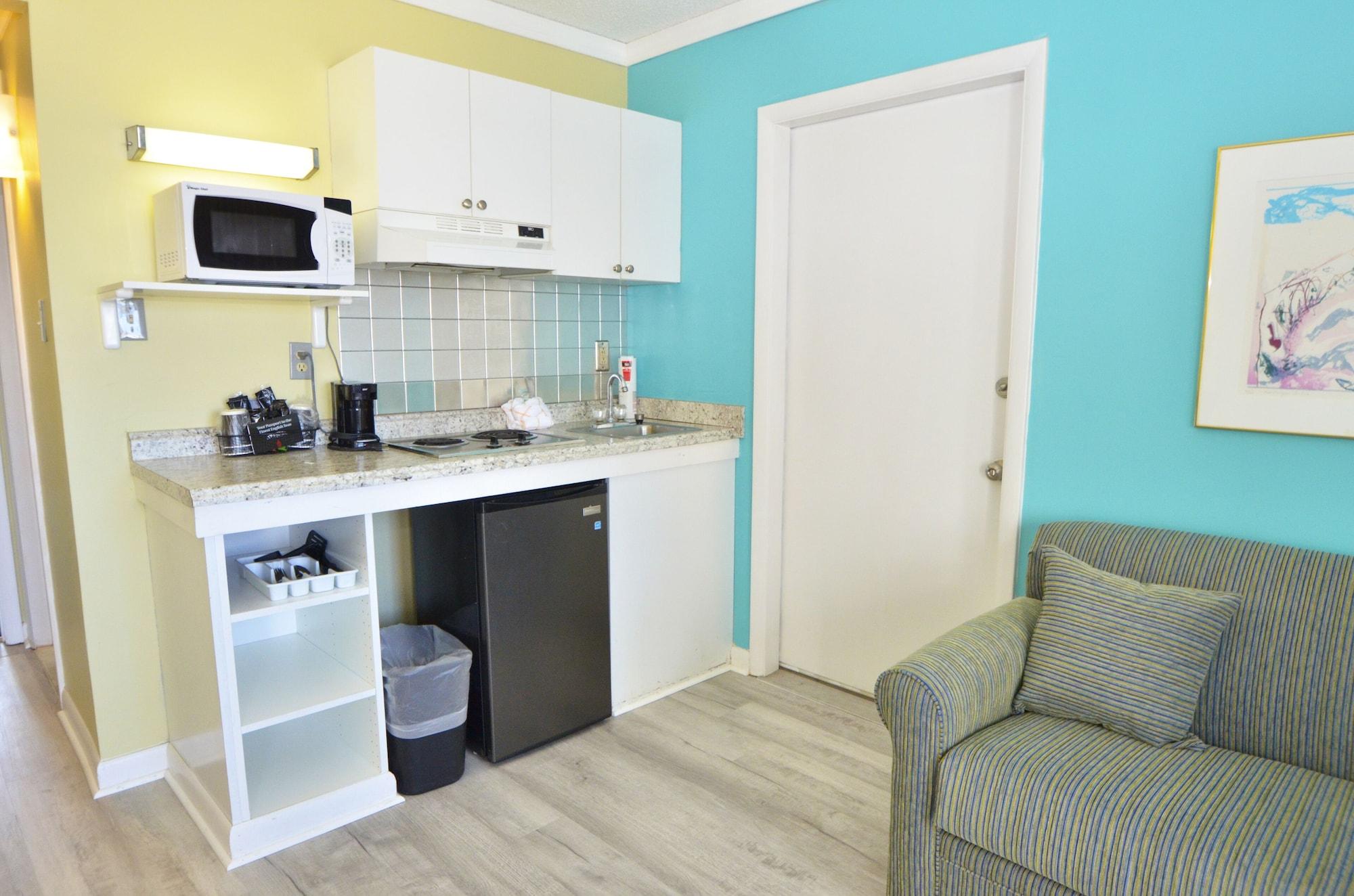 Cayman Suites Hotel Ocean City Eksteriør billede