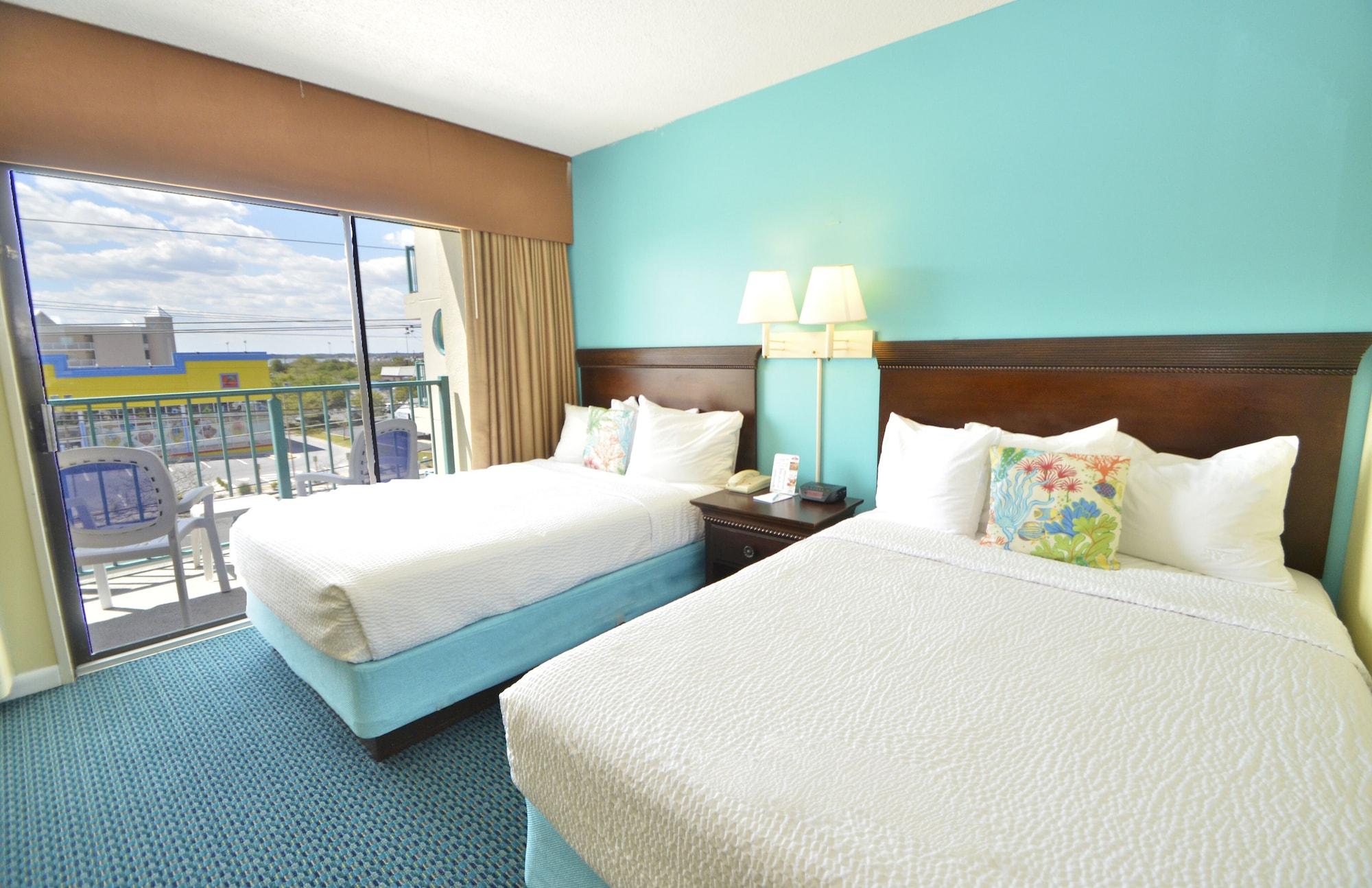Cayman Suites Hotel Ocean City Eksteriør billede