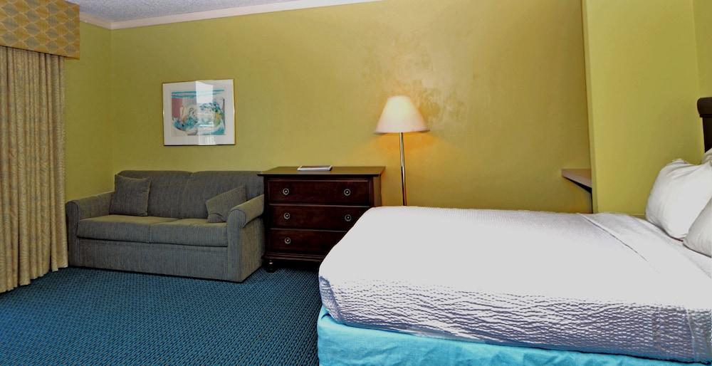 Cayman Suites Hotel Ocean City Eksteriør billede