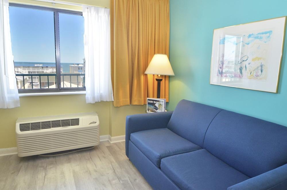 Cayman Suites Hotel Ocean City Eksteriør billede