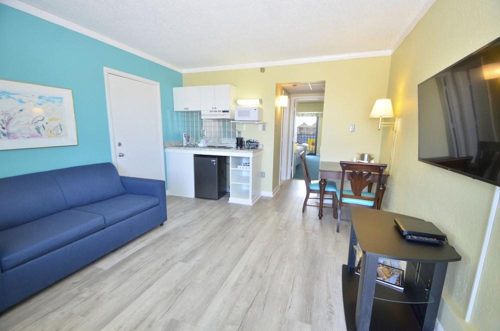 Cayman Suites Hotel Ocean City Eksteriør billede