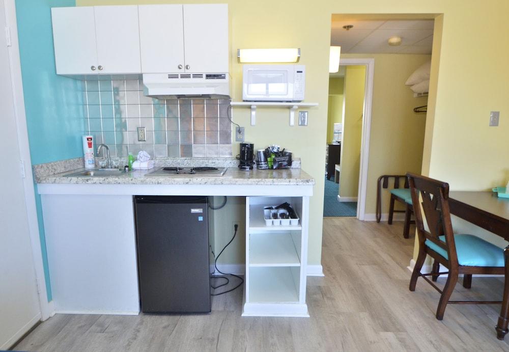 Cayman Suites Hotel Ocean City Eksteriør billede