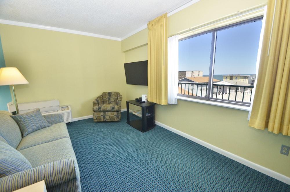 Cayman Suites Hotel Ocean City Eksteriør billede