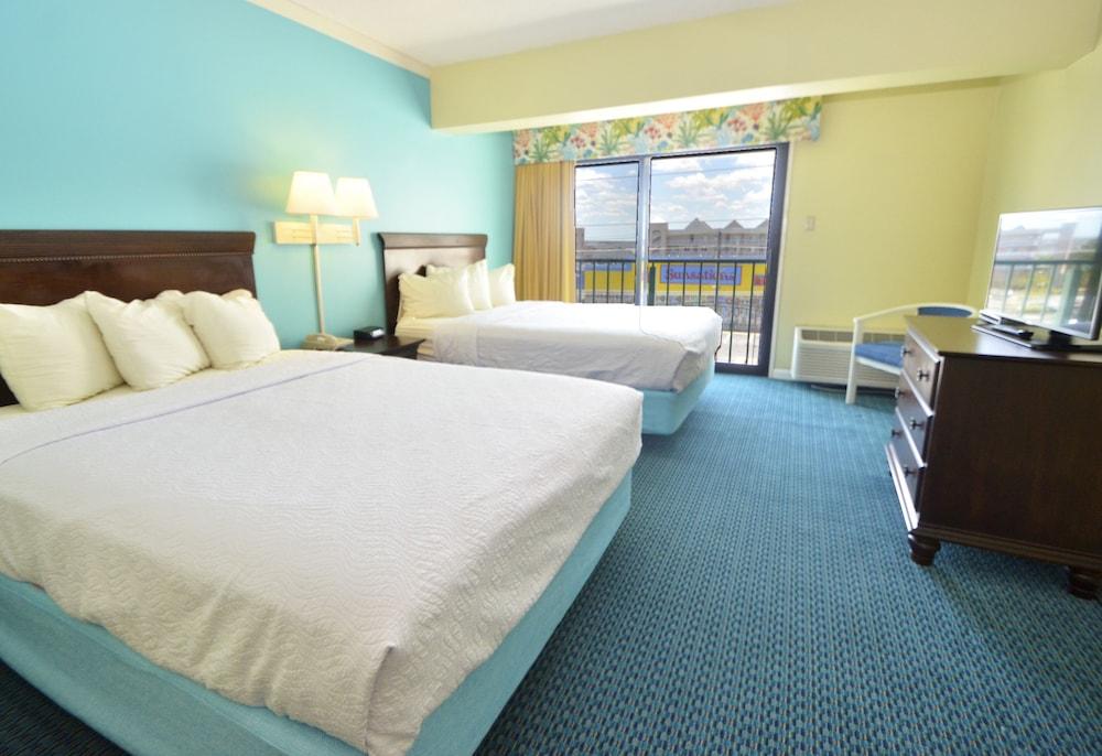 Cayman Suites Hotel Ocean City Eksteriør billede