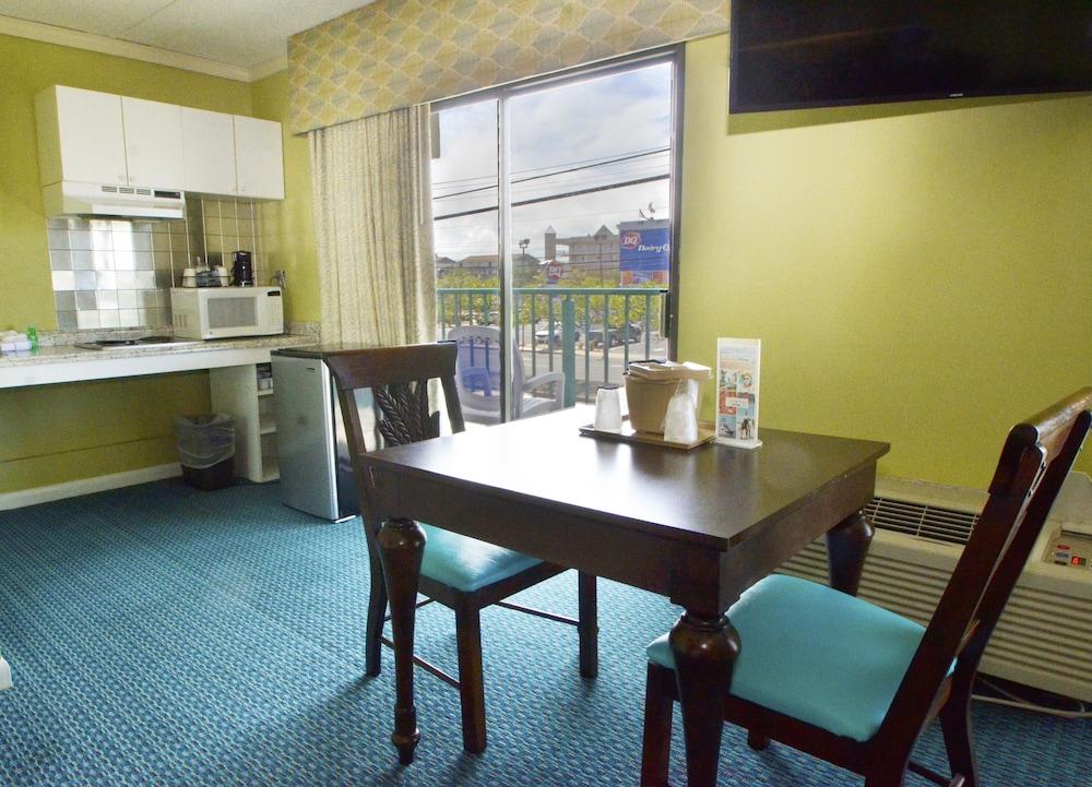 Cayman Suites Hotel Ocean City Eksteriør billede
