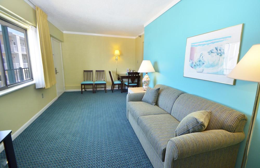 Cayman Suites Hotel Ocean City Eksteriør billede